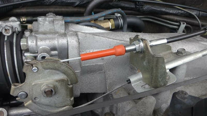 MITSUBISHI MONTERO PAJERO Genuine Throttle Control Cable A/T MB896456 OEM