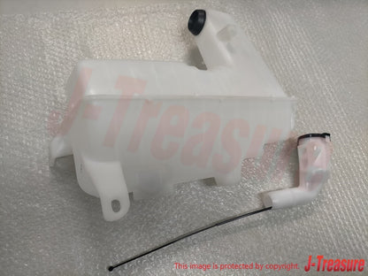 TOYOTA SUPRA JZA80 MK4 1993-1998 Genuine Windshield Washer Jar & Inlet Set OEM