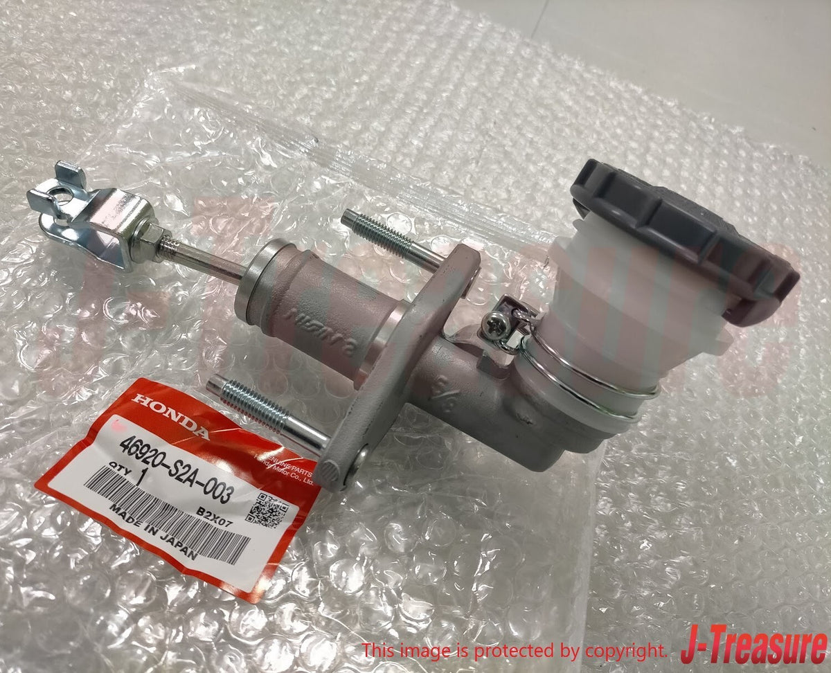 HONDA S2000 S2K AP2 2004-2009 Genuine Clutch Master Cylinder & Slave Set OEM
