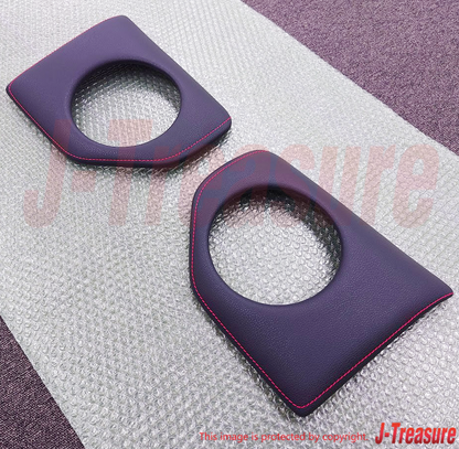 SUBARU BRZ ZC6 2016 GT86 FR-S Genuine Door Speaker Knee Pads RH & LH Set OEM