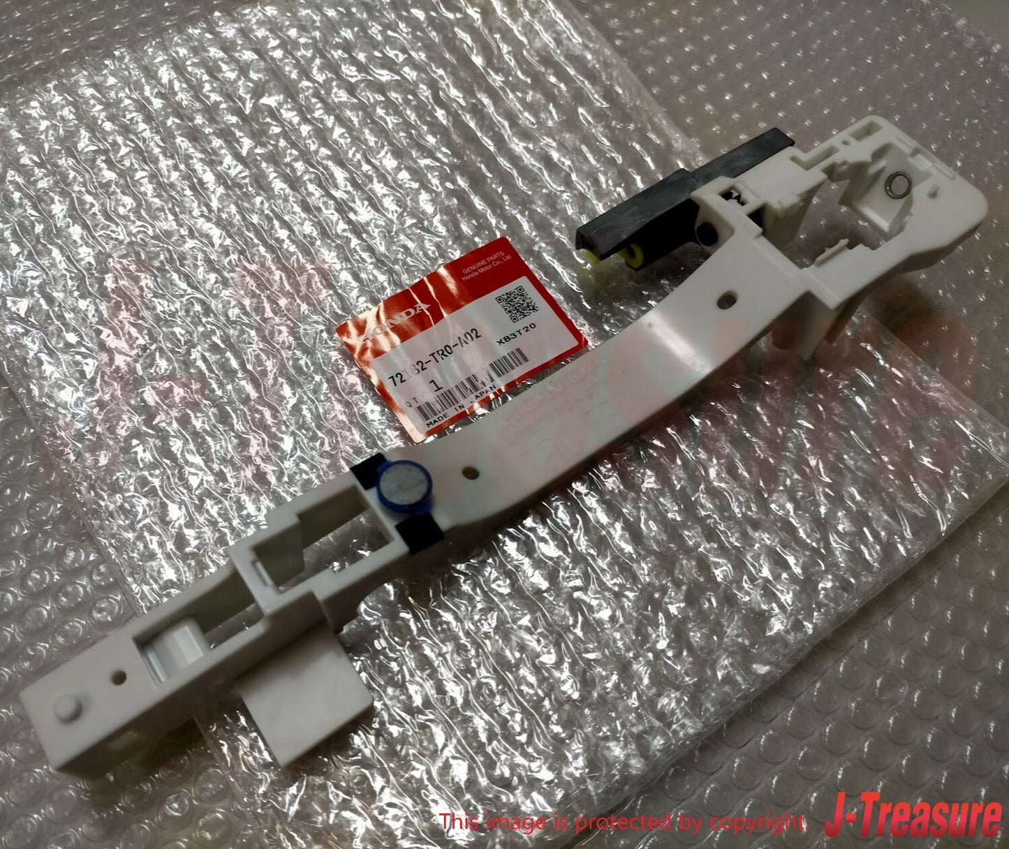 HONDA CR-V RM# 2012-2016 Genuine Front Door Handle Base LH 72182-TR0-A02 OEM