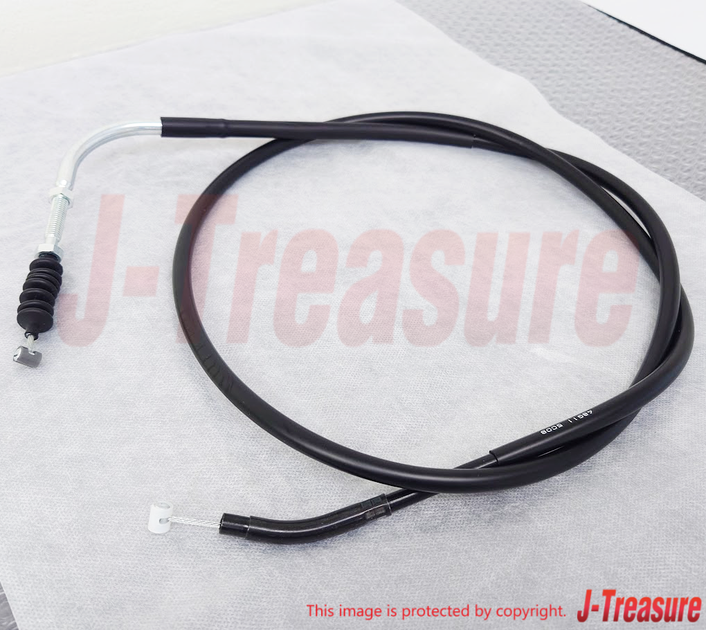 SUZUKI BOULEVARD M109R VZR1800 06-16 Genuine Clutch Cable Assy 58200-48G11 OEM