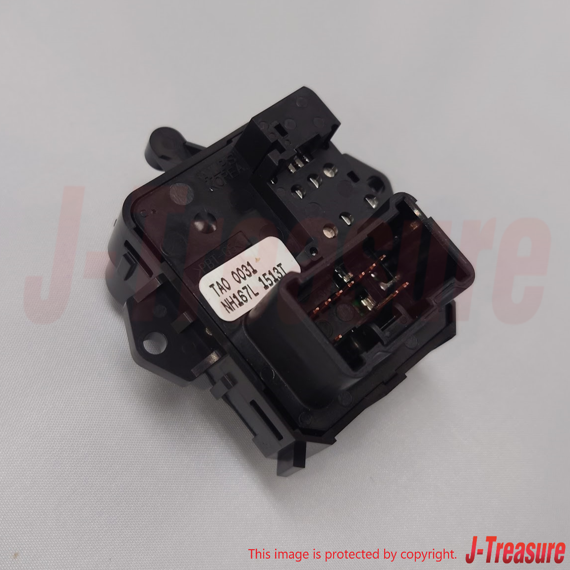 HONDA ACCORD INSPIRE 07-12 Genuine Folding Mirror Switch Assy 35190-TA0-003 OEM