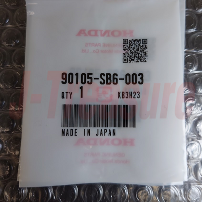 HONDA CIVIC EK9  TYPE-R Genuine Antenna Hole Cap Delete Block Off Seal Cap OEM