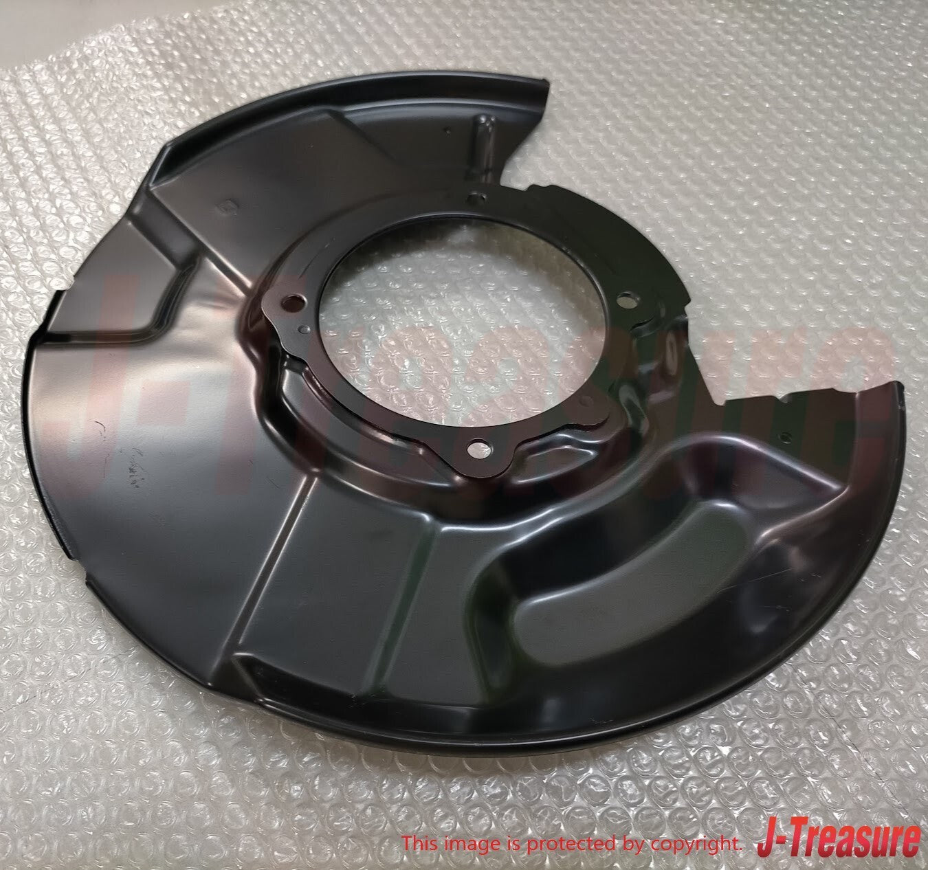 TOYOTA 4RUNNER KZN18# 96-02 Genuine Front Brake Dust Shield LH 47704-35101 OEM