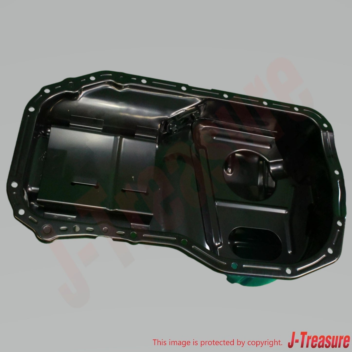 MITSUBISHI LANCER EVO 8 9 CT9A 2004-2006 Genuine Engine Oil Pan 1200A020 OEM