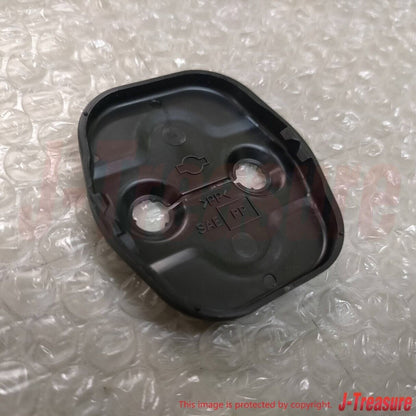 NISSAN GT-R R35 2009-2023 Genuine Door Striker Cover 80572-AA300 x2 Set OEM