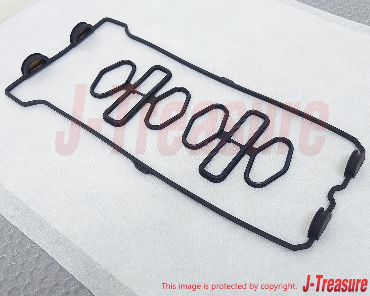 SUZUKI GSX-R750 2006-2017 Genuine Cylinder Head Cover Gasket No.2 x2 & No.1  Set