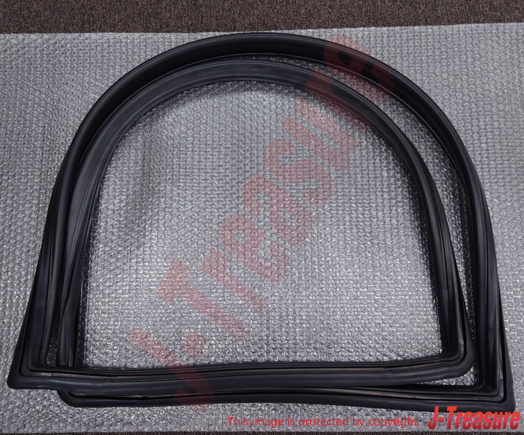 TOYOTA LAND CRUISER KZJ78 91-04 Genuine Fr/Windshield Weatherstrip 56121-60130