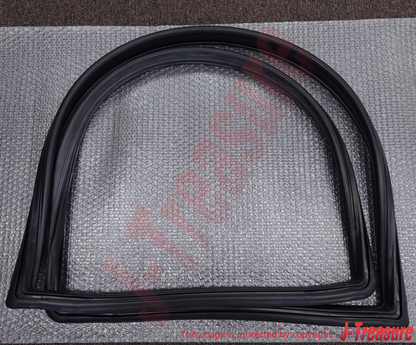 TOYOTA LAND CRUISER KZJ78 91-04 Genuine Fr/Windshield Weatherstrip 56121-60130