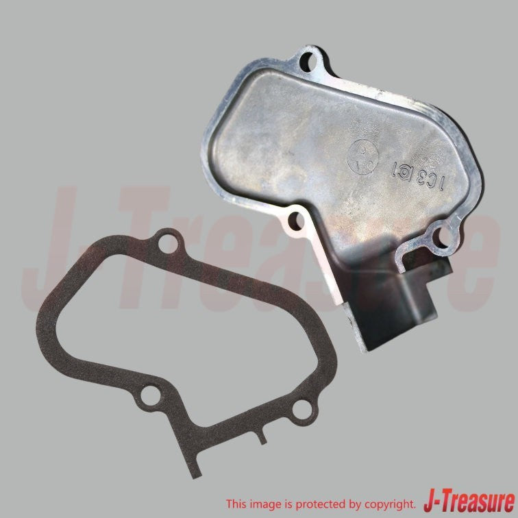 YAMAHA YZ125 2005-2021 Genuine Cylinder Housing No.2 & Gasket Set OEM