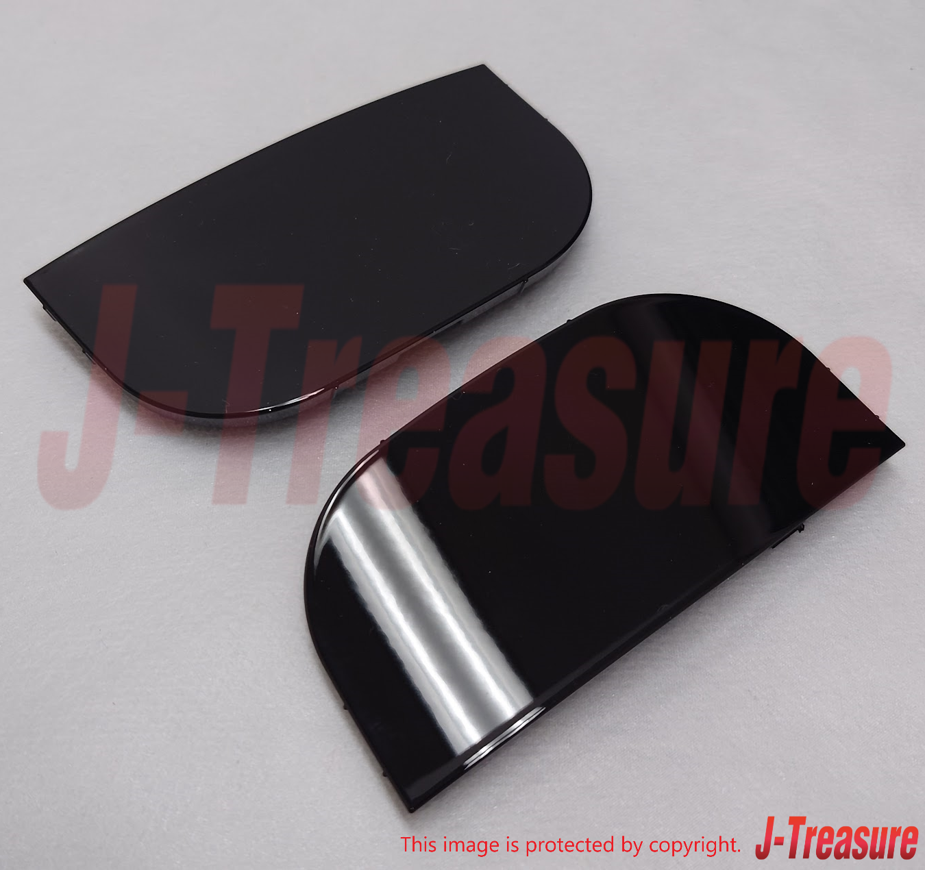 HONDA CIVIC TYPE R FD2 Genuine Trunk Spoiler Upper Lid Right & Left Set OEM