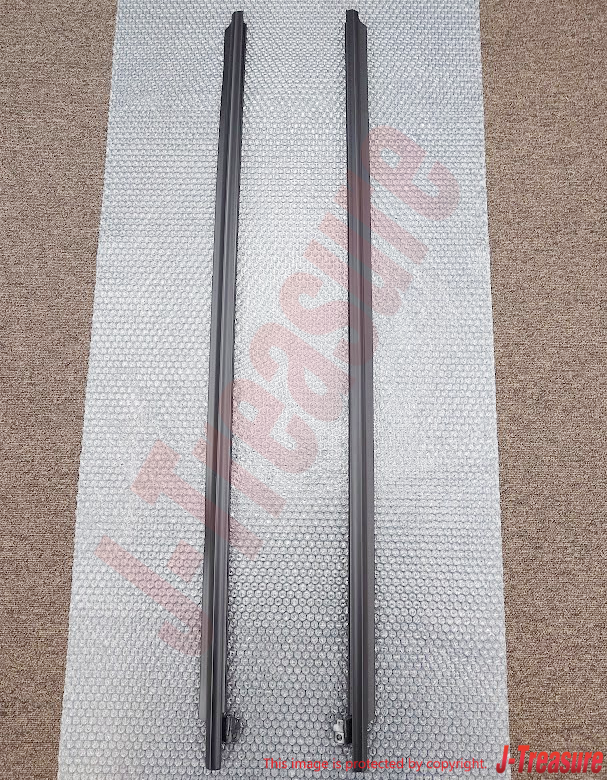 TOYOTA CELICA ZZT230 01-05 Genuine Front Door Belt Moulding RH & LH set OEM
