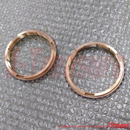 TOYOTA COROLLA CE90 Genuine Synchronizer Ring NO.1 33367-32020 x2 Set OEM