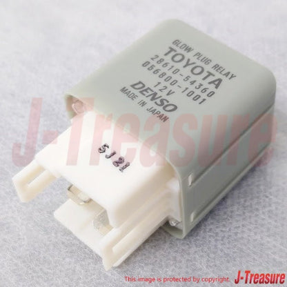 TOYOTA HILUX KDN150 KDN170 KZN190 Genuine Glow Plug Relay Assy 28610-54360 OEM