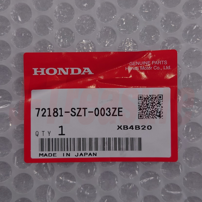 HONDA CR-Z ZF1 ZF2 11-15 Genuine Outer Door Handle Left Side 72181-SZT-003ZE OEM