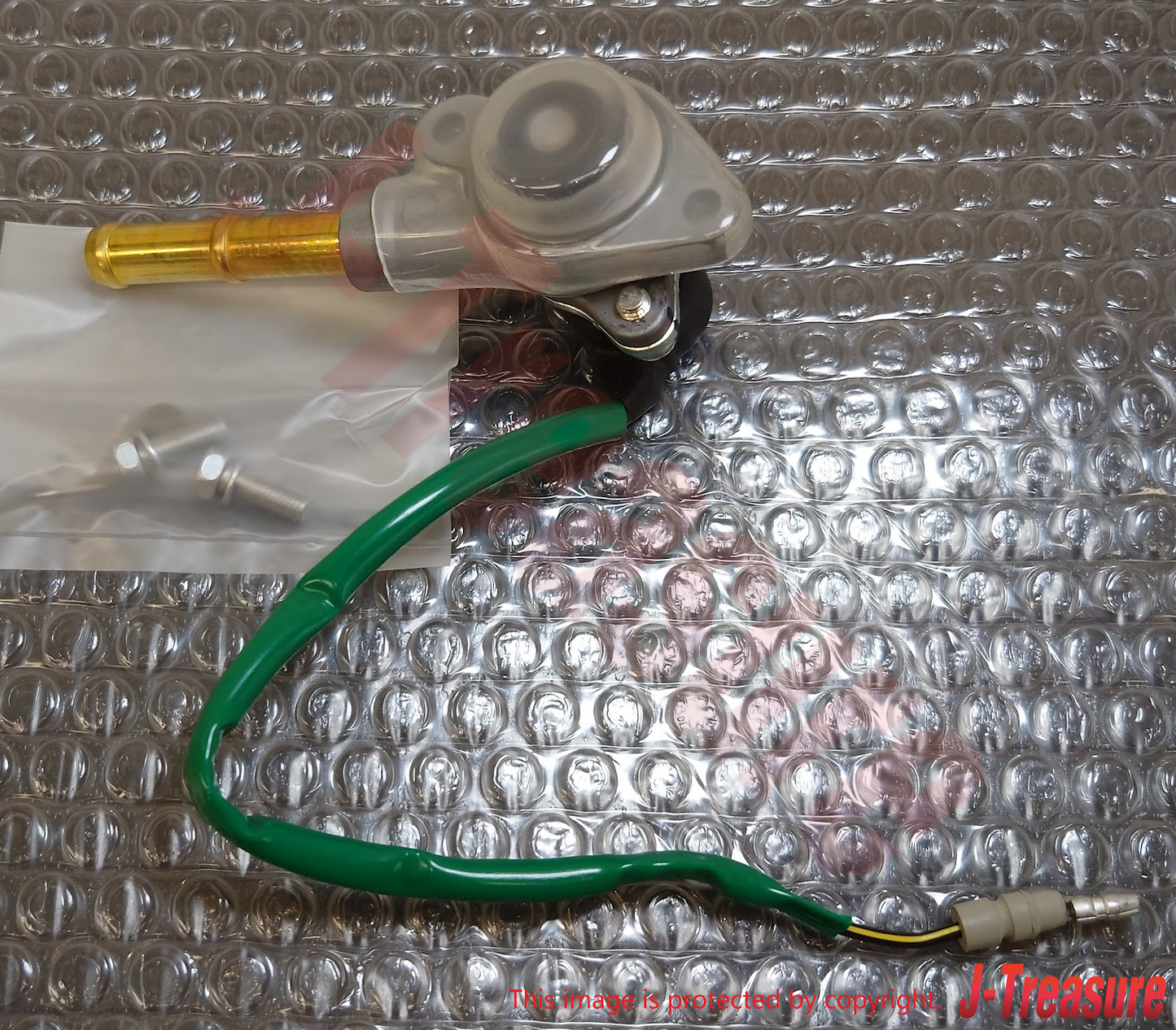 HONDA ACTY VAN TRACK HA# HH# 89-99 Genuine Air & Slow Cut Solenoid Valve Set OEM