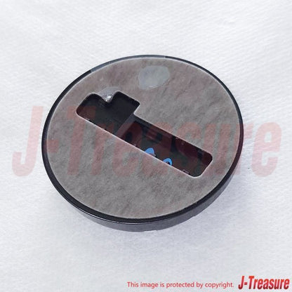 YAMAHA MT-09 2024-2025 Genuine Fuel Tank Emblem LH BME-2413B-00-00 OEM
