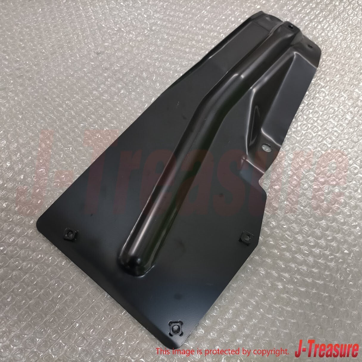 TOYOTA 4RUNNER PICKUP 89-95 Genuine Rear Body Mudguard Support RH & LH Set OEM