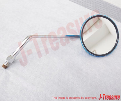 KAWASAKI KE100 1976-1991 Genuine Rear View Mirror RH 56002-020 OEM