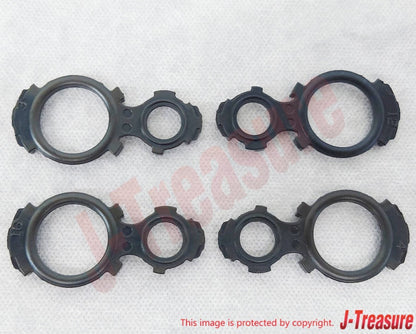KAWASAKI NINJA ZX-14R ZX1400 12-23 Genuine Head Hole Gasket 11061-0977 x4 Set