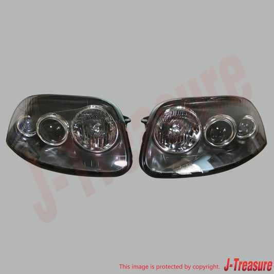 TOYOTA SUPRA JZA80 MK4 Genuine Headlamp Unit Assy RH & LH Set For Late Model OEM