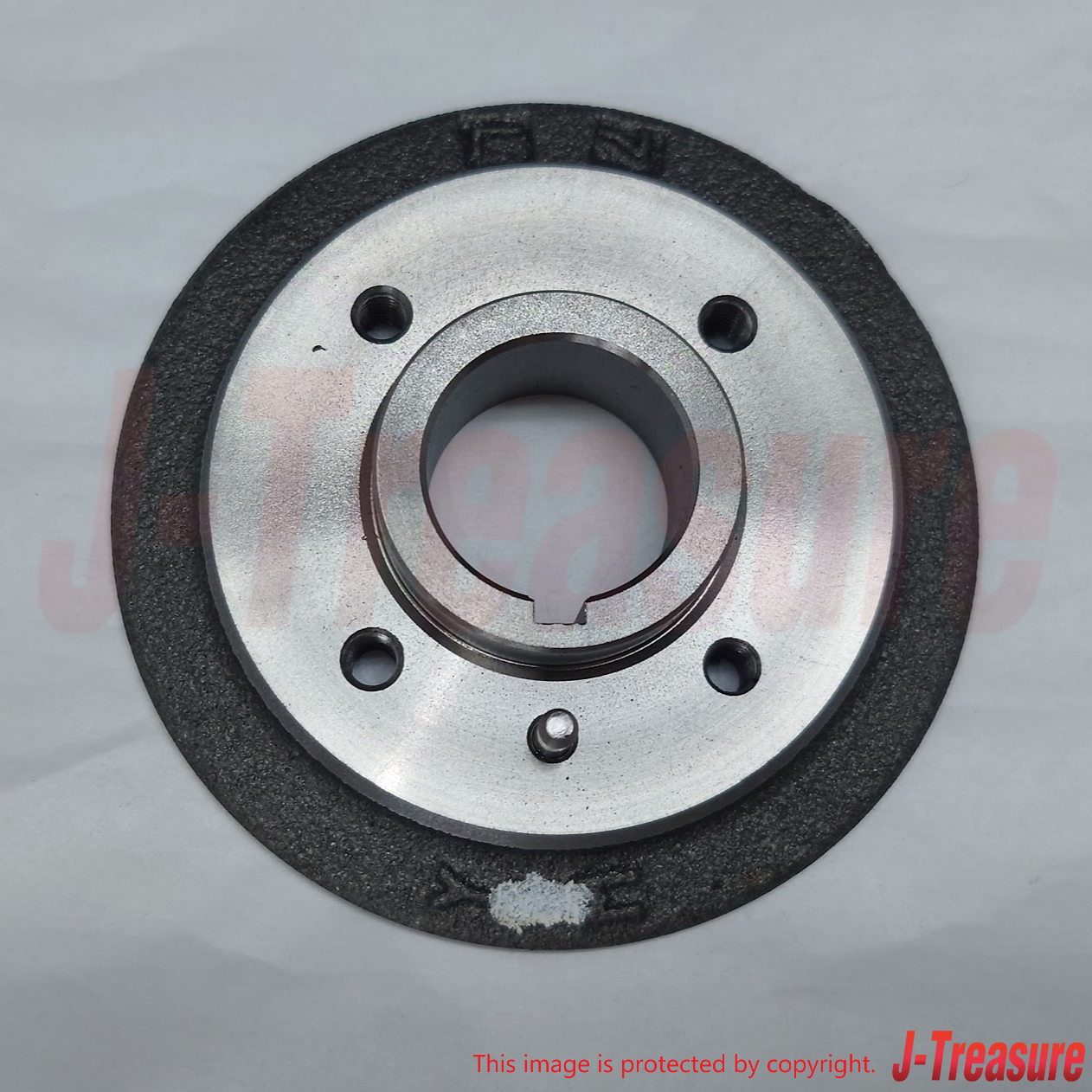 MAZDA MX-5 MIATA NB6C 99-05 Genuine Engine Crankshaft Pulley B6BF-11-400A OEM