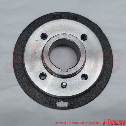 MAZDA MX-5 MIATA NB6C 99-05 Genuine Engine Crankshaft Pulley B6BF-11-400A OEM