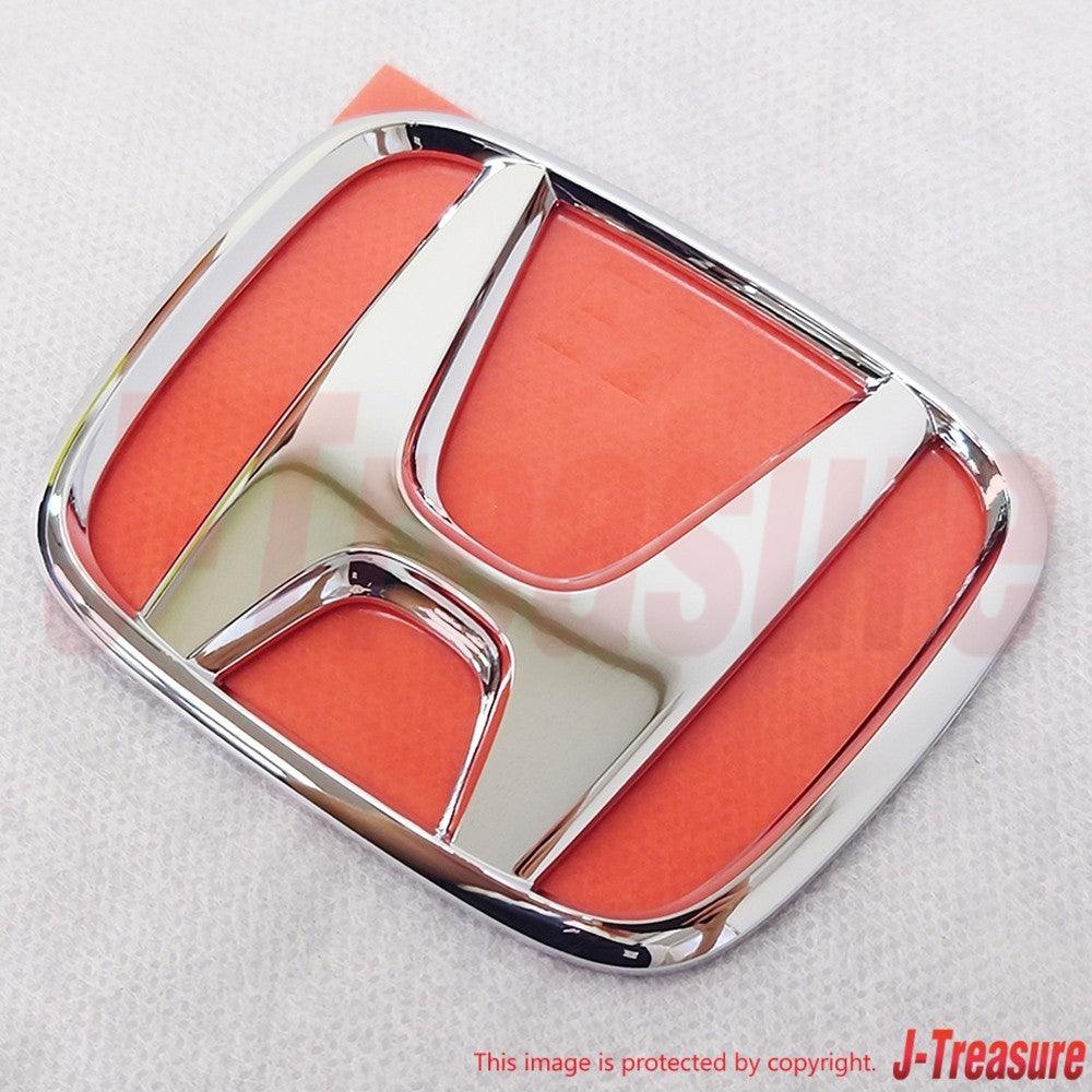 HONDA CR-V RD5 RD7 2002-2006 Genuine Rear Emblem 75701-S9A-000 OEM