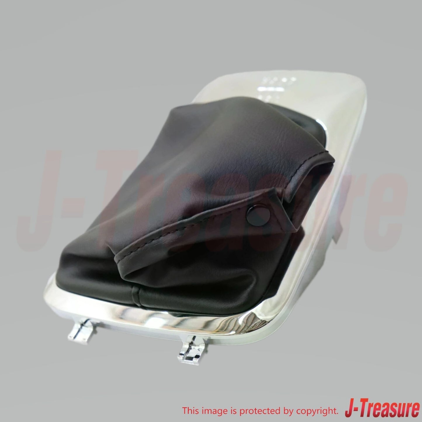 NISSAN SILVIA S15 Genuine Console Boot Silver Interior Specifications OEM