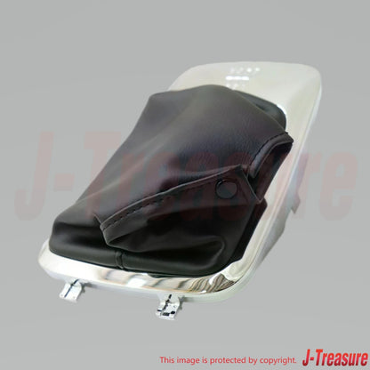 NISSAN SILVIA S15 Genuine Console Boot Silver Interior Specifications OEM
