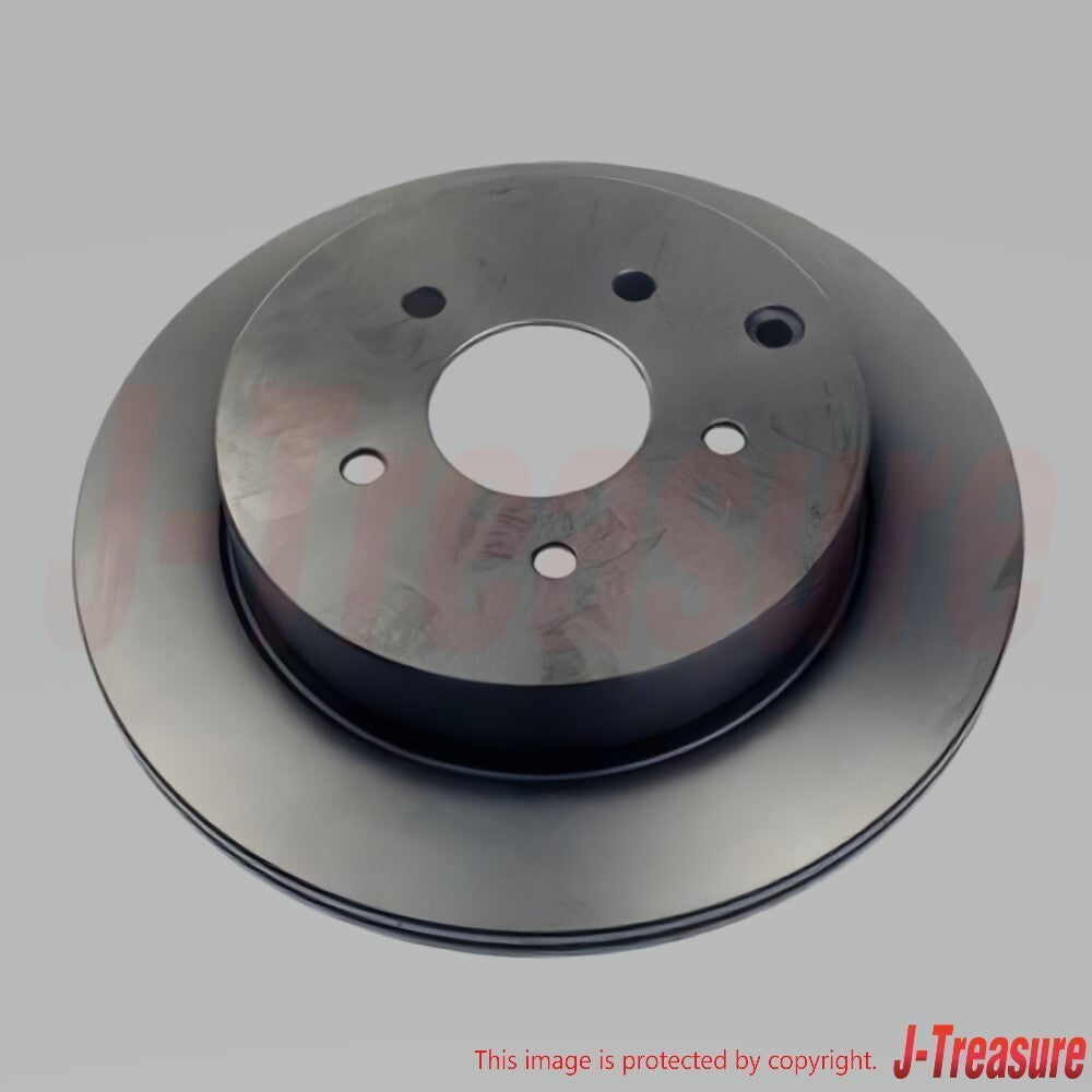 NISSAN MURANO #Z50 #Z51 2003-2014 Genuine Rear Disc Brake Rotor 43206-CA000 OEM