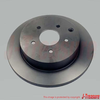 NISSAN MURANO #Z50 #Z51 2003-2014 Genuine Rear Disc Brake Rotor 43206-CA000 OEM