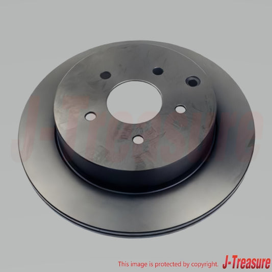 NISSAN MURANO #Z50 #Z51 2003-2014 Genuine Rear Disc Brake Rotor 43206-CA000 OEM