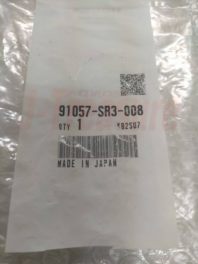 HONDA CIVIC INTEGRA DEL SOL ACCORD Genuine Half Shaft Bearing 91057-SR3-008 OEM
