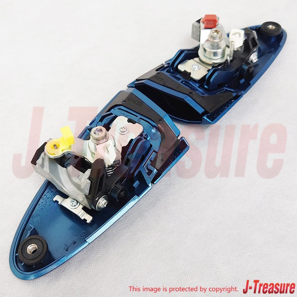 HONDA CR-Z ZF1/2 '11-15 Genuine Fr/Door Out Set Handle Assy RH & LH Set OEM LHD