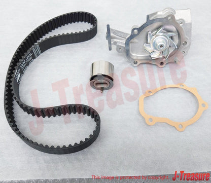 SUZUKI CARRY TRUCK DC51T 92-99 Genuine Water Pump & Tensioner & Timing Belt set