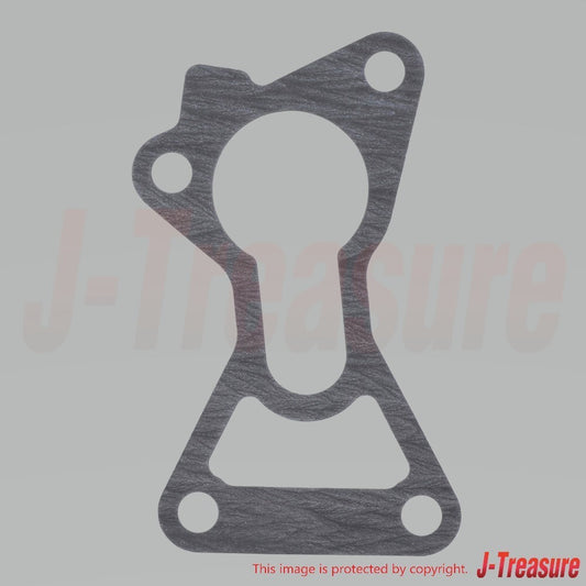 MITSUBISHI LANCER Evo 9 CT9A 03-06 Genuine Thermostat Housing Gasket MD363254