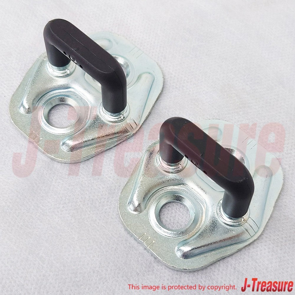 NISSAN 240SX S14 '95-98 Genuine Front Door Lock Striker Assy 80570-85E1A x2 Set