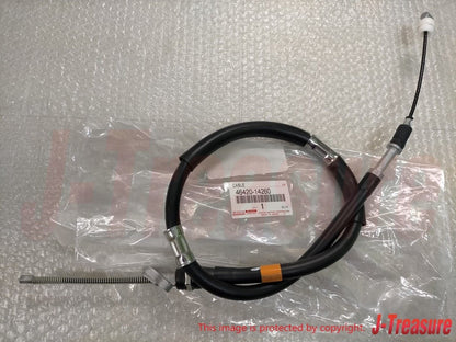 TOYOTA SUPRA JZA80L 93-98 Genuine Parking Brake Cable Assy  & Equalizer Set OEM