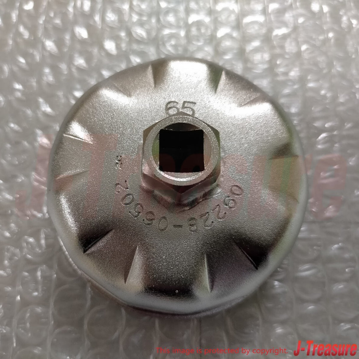 TOYOTA Genuine Oil Filter Removal Tool Wrench LAND CRUISER 09228-06502 OEM