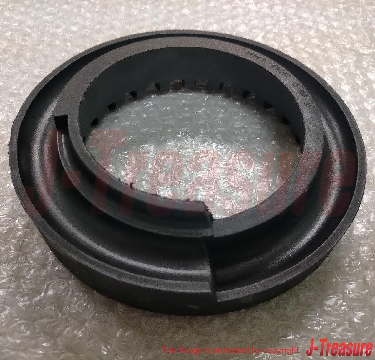 TOYOTA Genuine Rear Coil Spring Insulator Upper & Lower Right & Left Set OEM