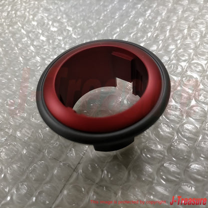 NISSAN FAIRLADY Z 370Z Z34 Genuine Ignition Switch Start Button Cover Red OEM
