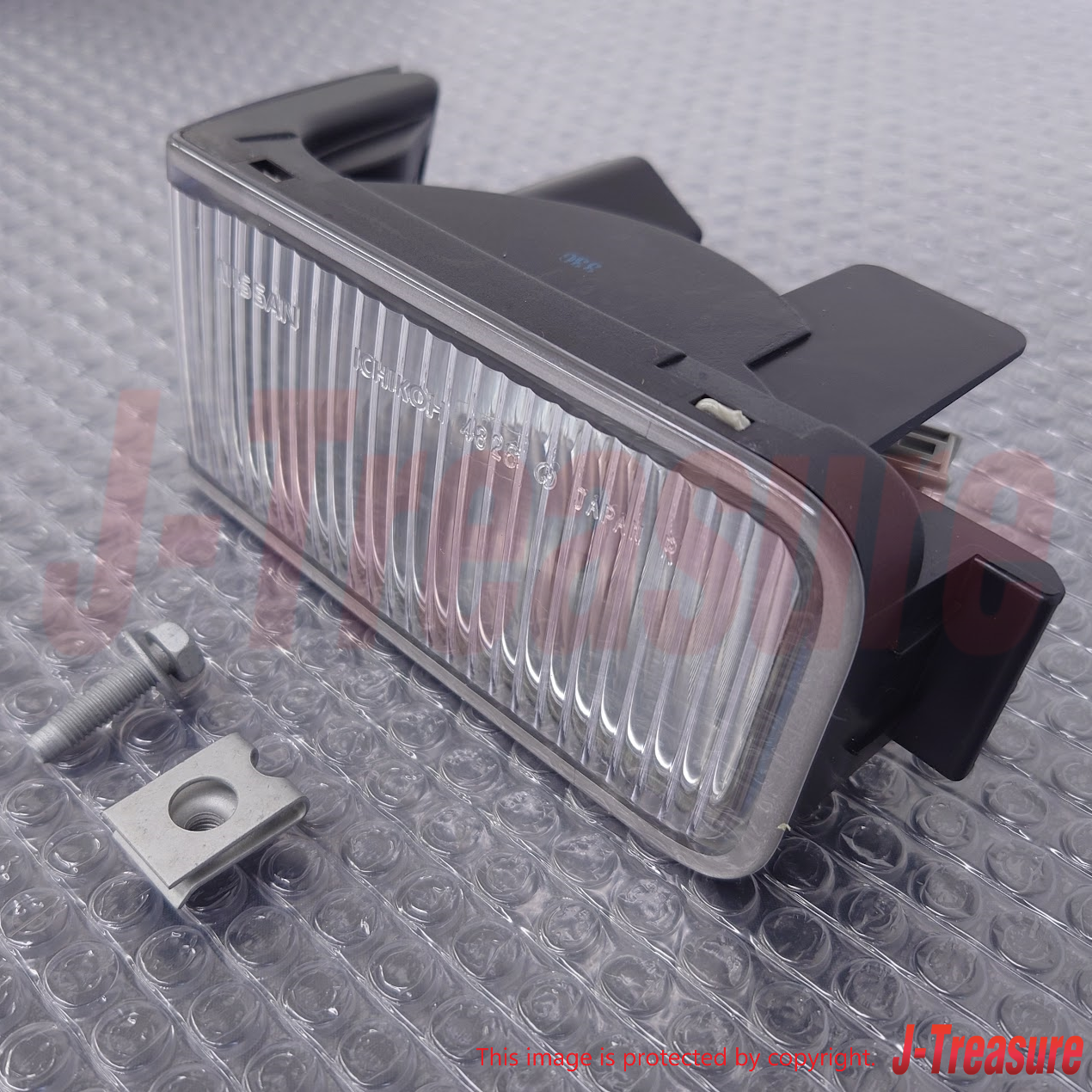 NISSAN SKYLINE GT-R BNR34 Early Model Genuine Backup Lamp Reverse Light RH OEM