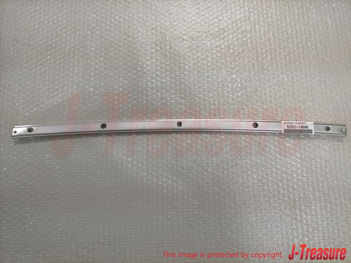 TOYOTA SUPRA JZA80 MK4 1993-1998 Genuine Front Bumper Retainer Upper Center OEM