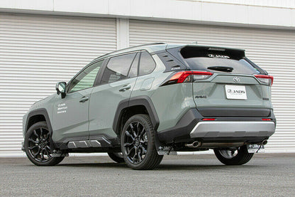 JAOS Mud Flap Splash Guard Black 2pcs RAV4 CH-R ESCUDO VITARA CX-5 OUT LANDER