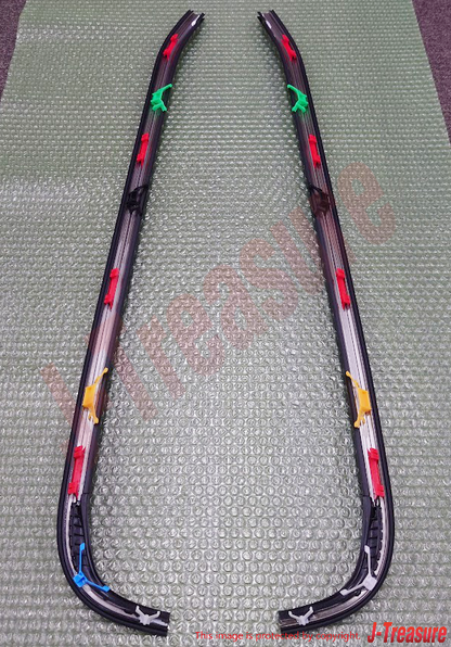 HONDA INTEGRA DC1 DC2 1994-2001 Genuine Front Windshield Molding RH & LH Set OEM