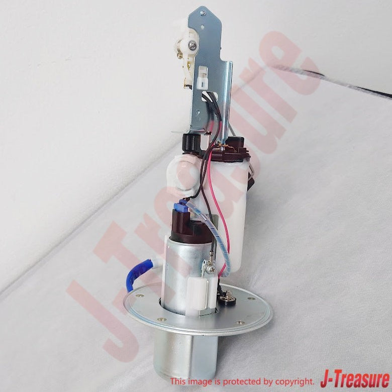 SUZUKI HAYABUSA GSX1300R 窶・8-12 Genuine Fuel Pump Assy & Hose & Pump Gasket Set