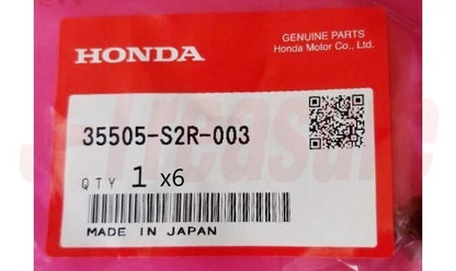 HONDA ACTY VAN HH5 HH6 Genuine Valve Socket Assy T5 1.1W 35505-S2R-003 x6 set