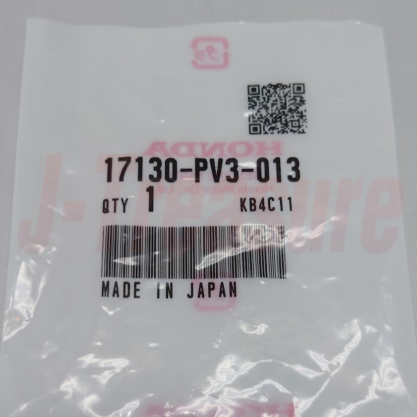 HONDA CR-V RD1 RD2 1997-2001 Genuine P.C.V Valve Assy 17130-PV3-013 OEM